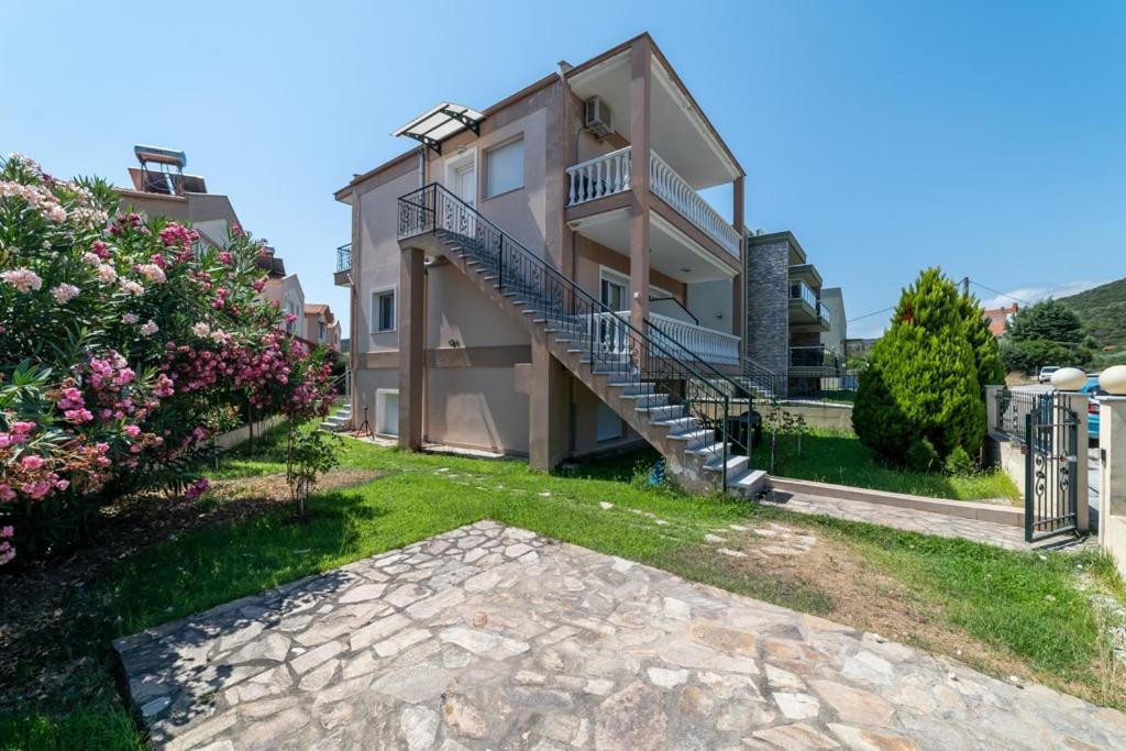 Iraklitsa 2 Daire Nea Iraklitsa Dış mekan fotoğraf