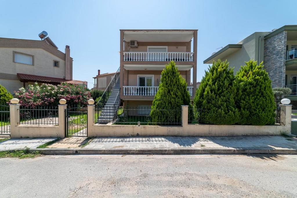 Iraklitsa 2 Daire Nea Iraklitsa Dış mekan fotoğraf